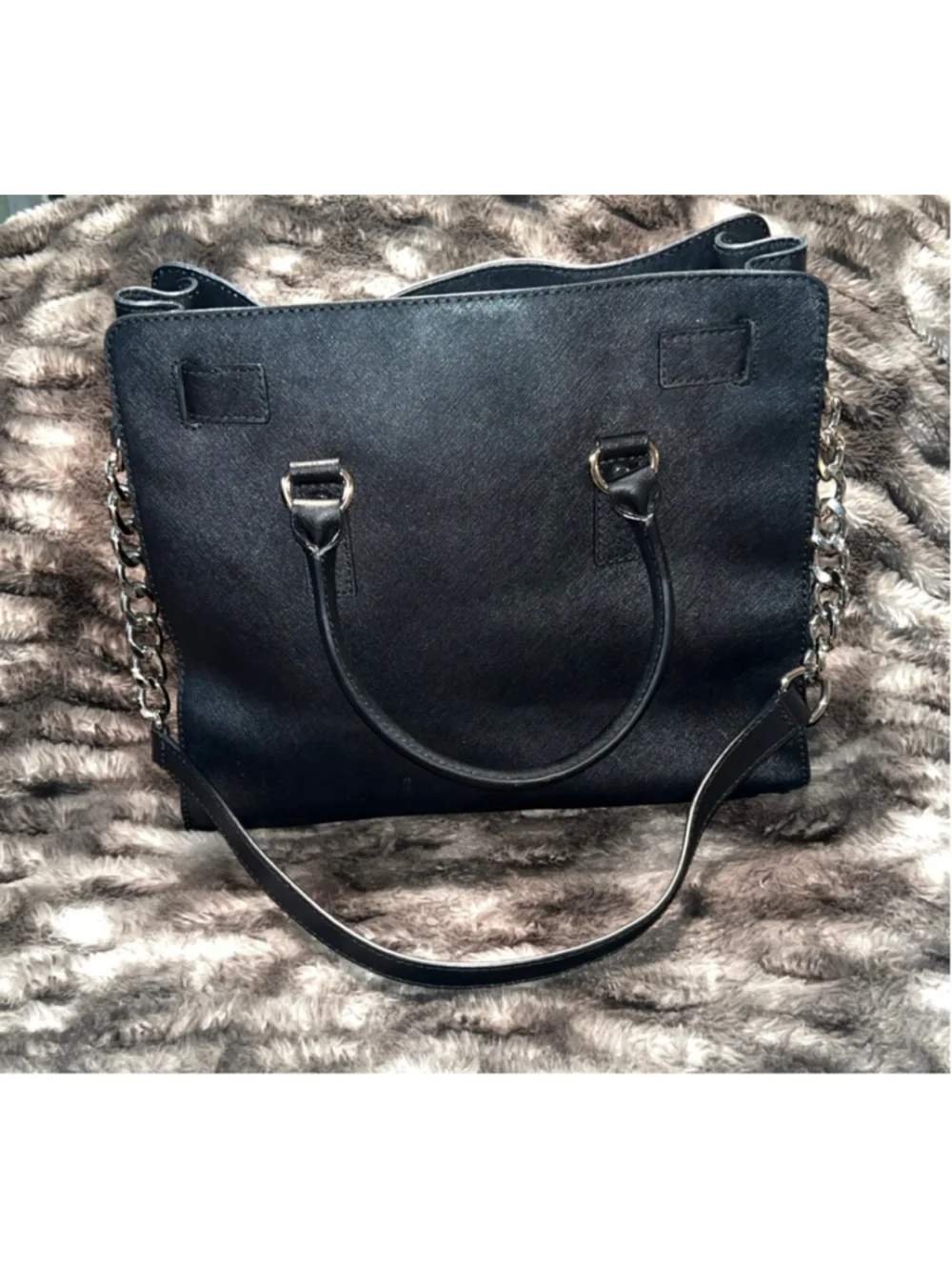 Women's Michael Kors Hamilton Large Satchel